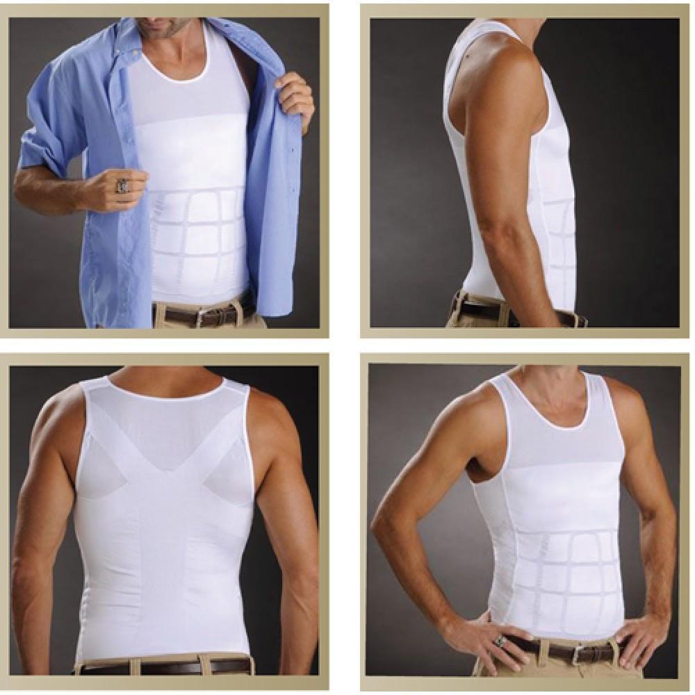 Undershirt that hides fat Clearance