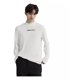 thumbnail image 4 of Basica Camiseta De Cuello Alto Informal Larga Para Hombre, 4 of 4