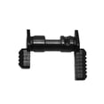 thumbnail image 3 of Interruptor de selección bidireccional de seguridad para herramientas de caza, selector de seguridad ambidiestro de metal, piezas de herramientas de caza, negro Advancent OD000043-01B, 3 of 7