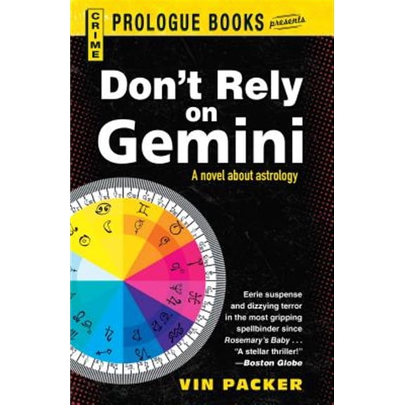 Pre-Owned Don't Rely On Gemini (Paperback)