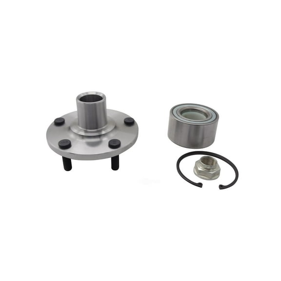 GSP 699509 Wheel Bearing and Hub Assembly Fits select: 1992-2003 TOYOTA CAMRY, 1995-2004 TOYOTA AVALON