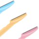 thumbnail image 2 of Herramientas de maquillaje con Mango antideslizante, afeitadora de cuchilla facial, depilación (rutina), 3 uds. Ygjytge Para estrenar, 2 of 7