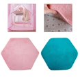 thumbnail image 5 of Hexagon Tent Mat Kids Play Princess Rug Crawling Baby Cushion Game Blanket, 5 of 5