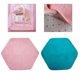 thumbnail image 4 of Hexagon Play Mat for Kids Soft and Comfortable Rug for Play and Relaxation, 4 of 8