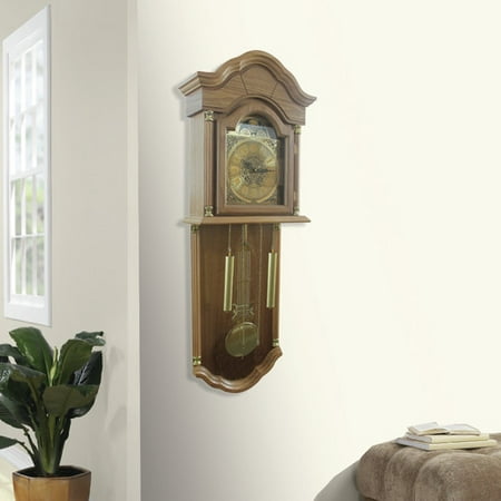 Tone Clock Circuit - Jenlea Full Grandfather Wall Hanging Clock