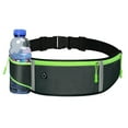 thumbnail image 6 of Radiance Running Sports Waist Bum Bags Jogging Gym Fanny Pack Holder Pocket E3V6, 6 of 8