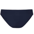 thumbnail image 3 of TANBOM Men's Bulge Enhancing Briefs Mesh Banboo Fiber Underwear Dark Blue XL 1-Pack, 3 of 6