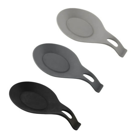 

Cooking Spoon Utensil Holder High and Low Temperature Resistant Spoon Rest for Restaurants and Hotels