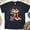 Navy, variant on Merry Christmas Y’all Cowboy Boots T-Shirt | Western Holiday Tee, White, Size S