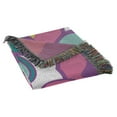 thumbnail image 2 of Sanrio Hello Kitty Cool Kitty Woven Tapestry Throw Blanket, 2 of 4