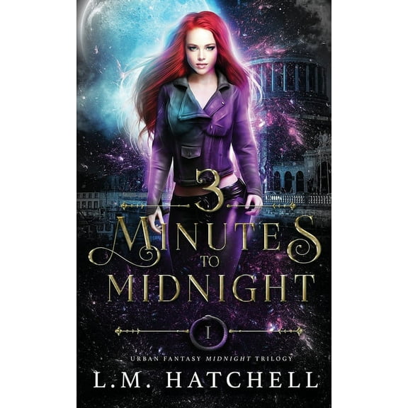 Midnight Trilogy 3 Minutes to Midnight, Book 1, (Paperback)