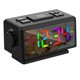 thumbnail image 4 of ¡Reloj despertador de pantalla grande RGB con repetición, salida USB y brillo automático!, 4 of 12