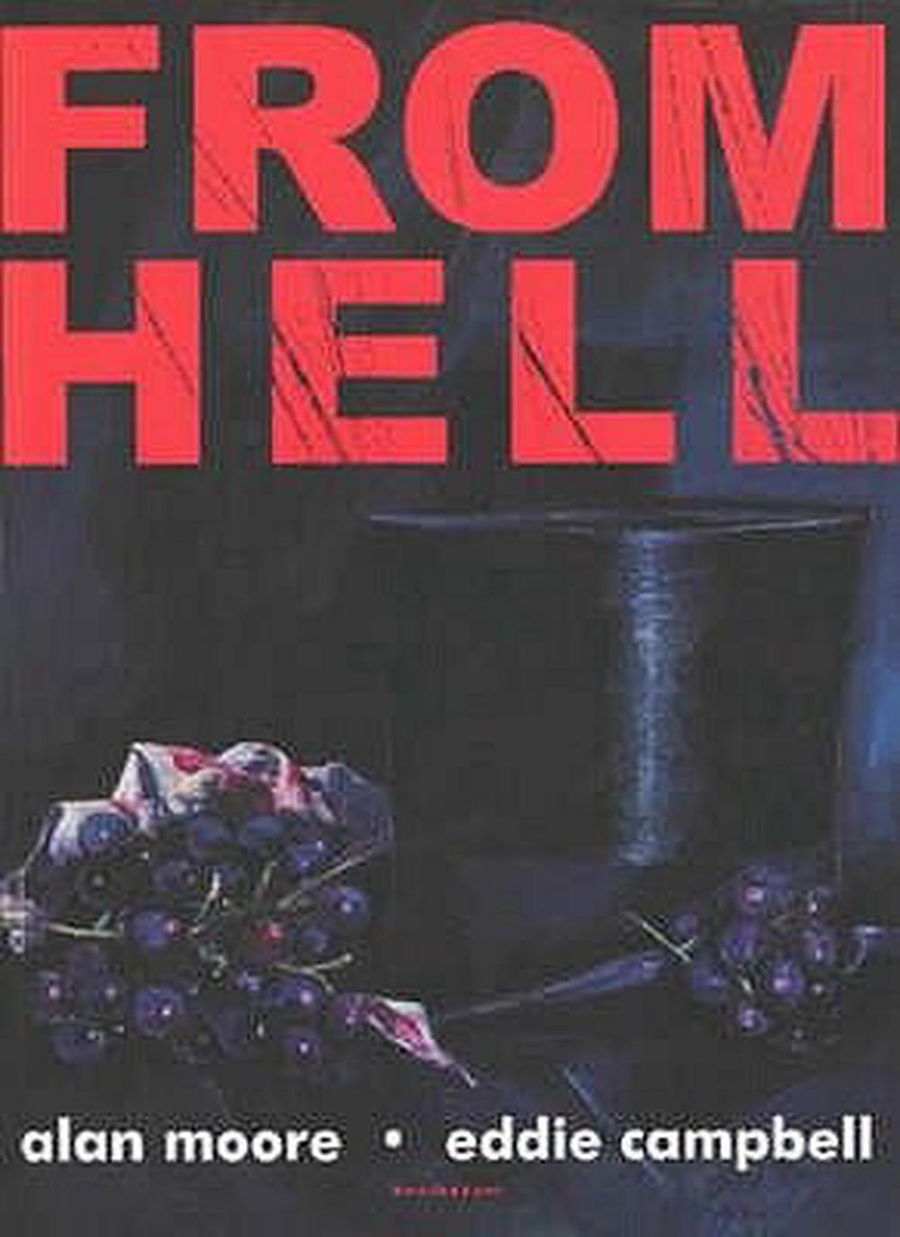 from hell alan moore amazon from hell alan moore amazon