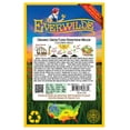 thumbnail image 2 of Everwilde Farms - 25 Organic Green Flesh Honeydew Melon Seeds - Gold Vault Jumbo Bulk Seed Packet, 2 of 5