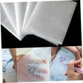 thumbnail image 6 of Minkissy 32 Sheets Translucent Tracing Paper for Design and Glass Art, 0.05mm Thickness, 6 of 6