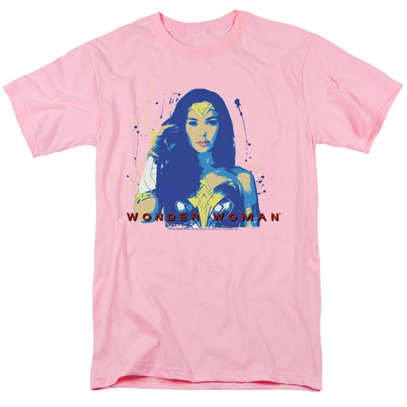 Wonder Woman 84 Wonder Glow Unisex Adult T Shirt For Men And Women