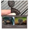 thumbnail image 4 of HOOWIFFY 20 Pcs Slow Release Fertiliser Boxes Square Plastic Container for Plant Care, 4 of 6