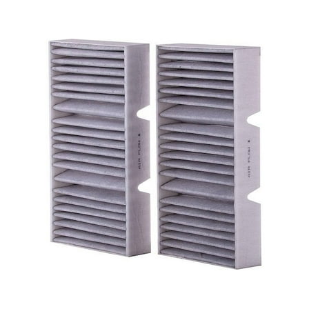 Recirculation Cabin Air Filter - Compatible with 2013 - 2016 Mercedes-Benz GL450 2014 2015