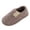 Coffee, variant on Couples Slippers Closed Toe House Shoes Soft Warm Cozy Indoor Footwear Comfortable Bedroom Living Room Home Slippers for Women Men Winter