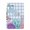 LightBLue, variant on Ocean Coral Kitchen Towels Set of 4, Summer Coastal Seaweed Starfish Wood Ombre Blue Absorbent Dish Towels for Kitchen, Microfiber Hand Towel, Quick Drying Tea Towel for Cleaning Dishcloths