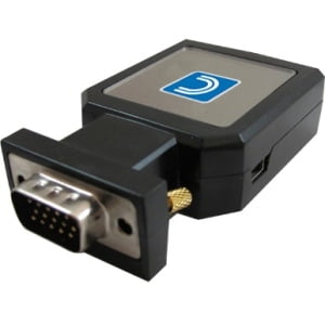 VGA TO HDMI SCALER CONVERTER AD ADAPTER WITH