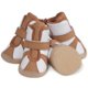 thumbnail image 4 of 4pcs Snowproof Dog Boots Non-slip Puppy Shoes Breathable Outdoor Puppy Shoes, 4 of 4