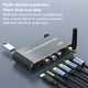 thumbnail image 2 of Bearachild Decodificadores de audio Transmisor receptor compatible con Bluetooth IR DAC Multifuncional Significativo para restaurante de hotel Electrónica, 2 of 6