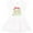 White and Pink, variant on Inktastic Christmas Dear, Santa Before I Explain How Much do you Know? Girls Toddler Dress