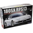 thumbnail image 1 of ãã¸ãæ¨¡å(FUJIMI) 1/24 Inch Up Series No. 167 Nissan 180SX Type X (Late RPS13) '96, 1 of 2