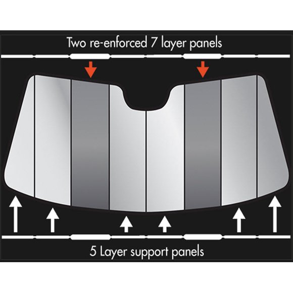 Honda Accord Sun Shade