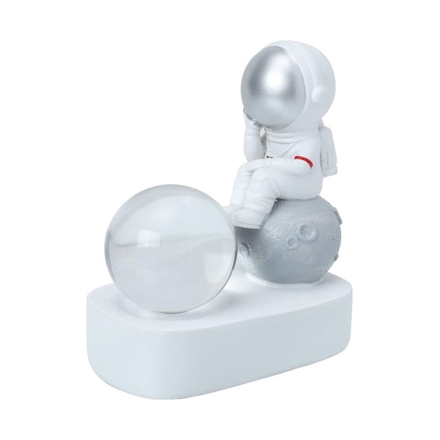 Lámpara De Led 3d Bola De Cristal 15*12cm Vía Láctea Lab.G Lámpara De Led