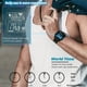 thumbnail image 4 of TFixol Reloj deportivo digital para hombre Reloj de pulsera resistente al agua hasta 50 m con cronómetro, 4 of 8