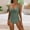 Army Green, variant on Sentmoon Bikini Set with Built in Bra Spaghetti Strap Plus Size Bathing Suits Women Women's Solid Color Swimwear Swimsuit Straped Swimsuits Fashion for Lap Swimming & Training M