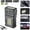 black-1 PCS, variant on LED Flashlight, 2000LM Rechargeable High Power Flashlight With USB-C, Digital Display, COB Side Light, Magnetic Base, Power Bank For Camping, Emergency, Car Repair