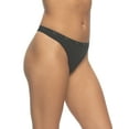 thumbnail image 3 of Signature Cotton Thong 5-Pack, 3 of 4