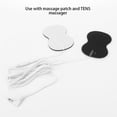 thumbnail image 4 of Electrode Wire, Flexible Massager Wire 10Pcs High Strength  For Physiotherapy Machine 2-In-1Pin, 4 of 8
