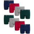 thumbnail image 1 of Bóxers para niños Beverly Hills Polo Club - Pack de 8 de algodón, 1 of 5