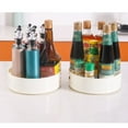 thumbnail image 3 of Rotate Storage Box Multi Purpose Storage Tray For Kitchen Shelf, 3 of 6