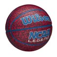 thumbnail image 2 of Baloncesto WILSON NCAA Legend rojo/azul talla 7 (29,5 cm), 2 of 7
