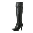 thumbnail image 3 of TABLZONE Women's Winter Boots, 1 Pair Outdoor Warm Shoes with Heel, Stylish Comfortable Footwear for Cold Weather, 3 of 6