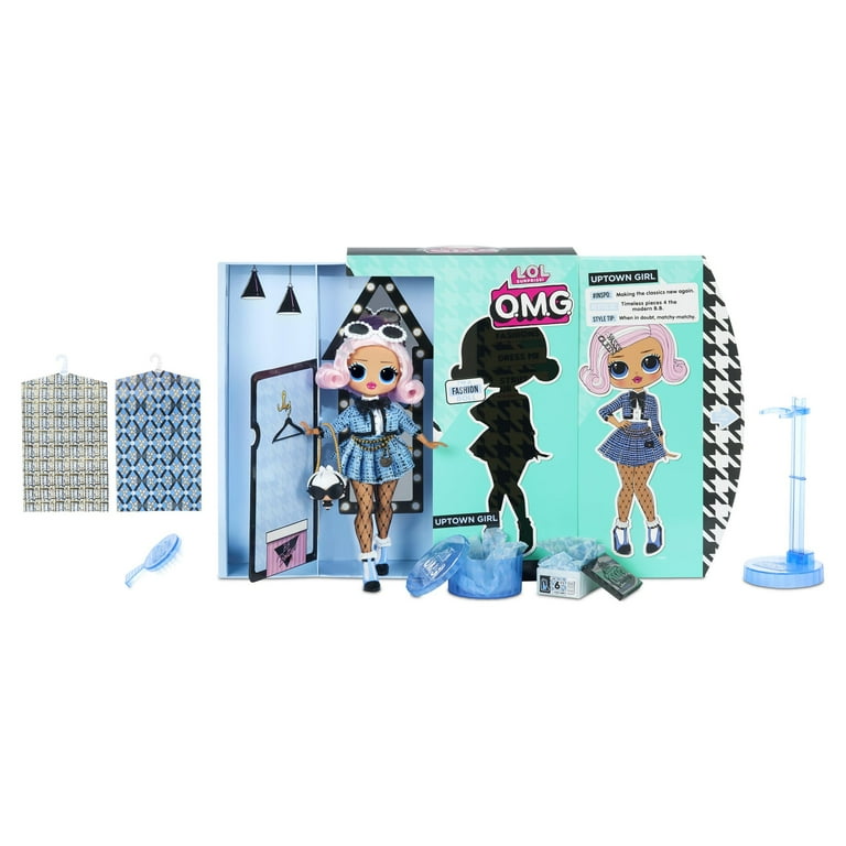 Sac De Courses Shopping FAN - Oh My Pop! Waca - Rose