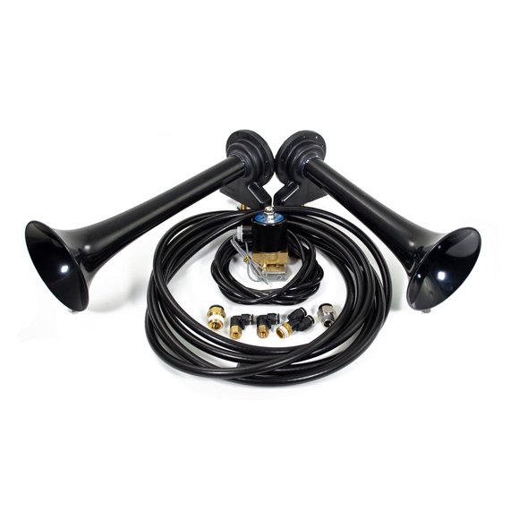 HornBlasters Rocker Horn Only Kit - 2 Trumpets - Hardware Included