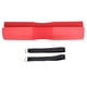 thumbnail image 1 of Protección con barra para sentadillas, estocadas y empujes de cadera seguros: almohadilla para sentadillas con soporte para cuello y hombros de color rojo, 1 of 8