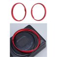 thumbnail image 5 of Camera Lens Ring for III GR3X/GR3 HDF Camera Aluminum Alloy Lens Decoration Ring Cap, 5 of 5