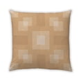 thumbnail image 1 of Ahgly Company Indoor Square Contemporary Throw Pillow, 18 inch by 18 inch, 1 of 5