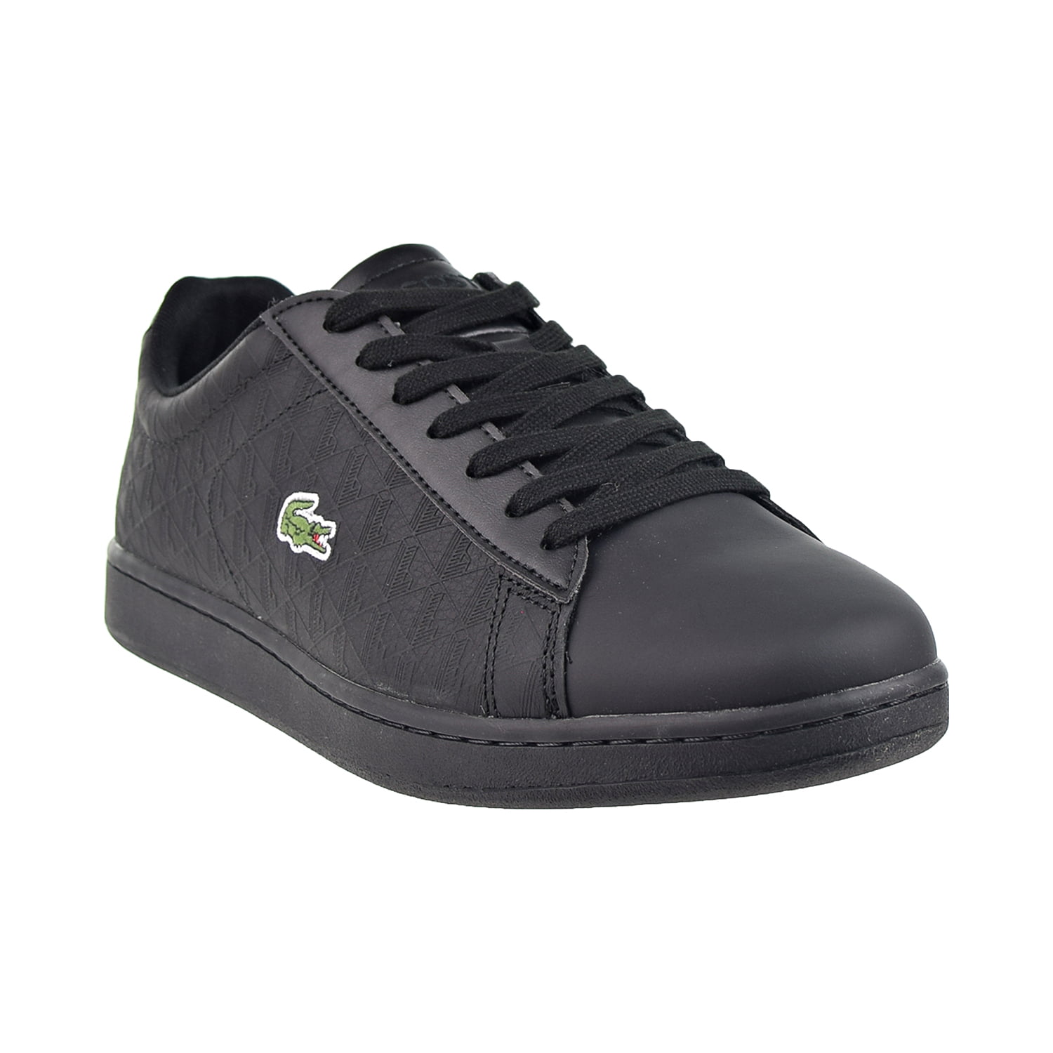 Lacoste Carnaby EVO 225 Shoes Black 744sma0098-02h - Walmart.com