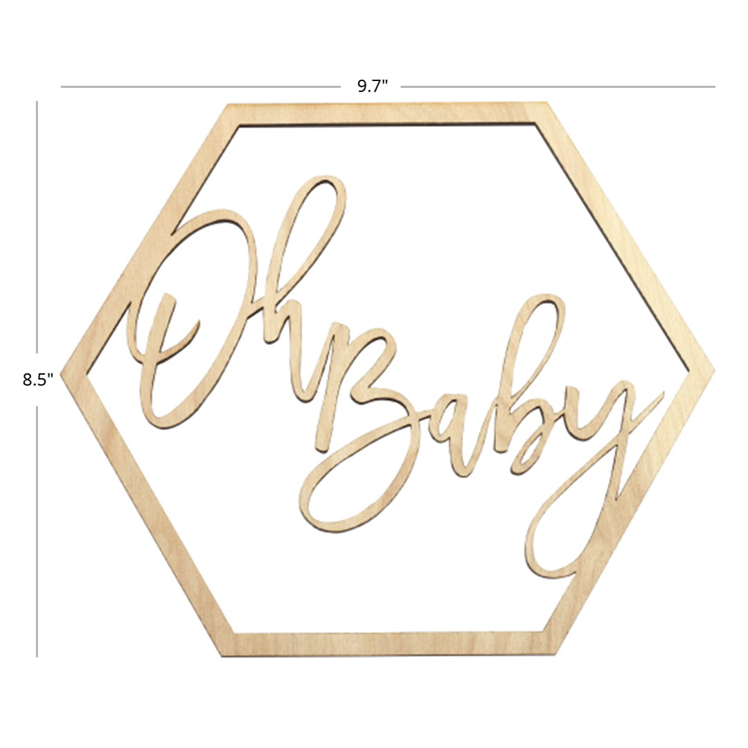 Newborn Photography |Baby Shower Mermaid Baby Personalized Bassinet Banner Felt Balls Gender Reveal Pregnancy Baby Announcement