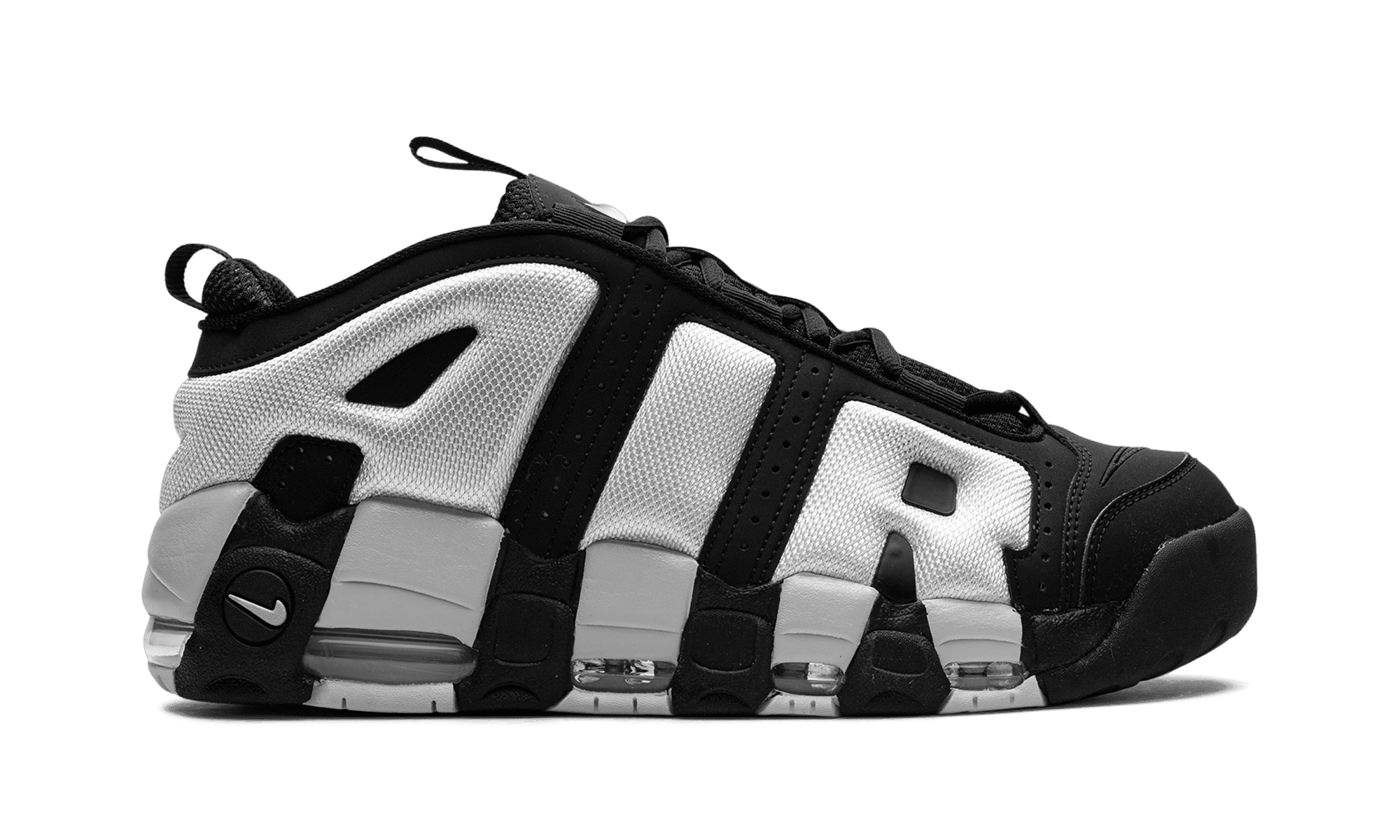 NIKE MENS Air More Uptempo Low 