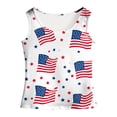 thumbnail image 4 of Ccpelsie Little Boys and Girls 4th of July T-Shirt American Flag Tees Kids Toddler Casual Short Sleeve Tee Shirts(Navy,XXL), 4 of 6