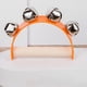 thumbnail image 4 of Campana de madera, instrumento Musical, campana de tambor, juguetes educativos, campana de mano, pandereta para juegos, fiestas de vacaciones, KTV, , NARANJA Hugo Pulsera campanilla, 4 of 8